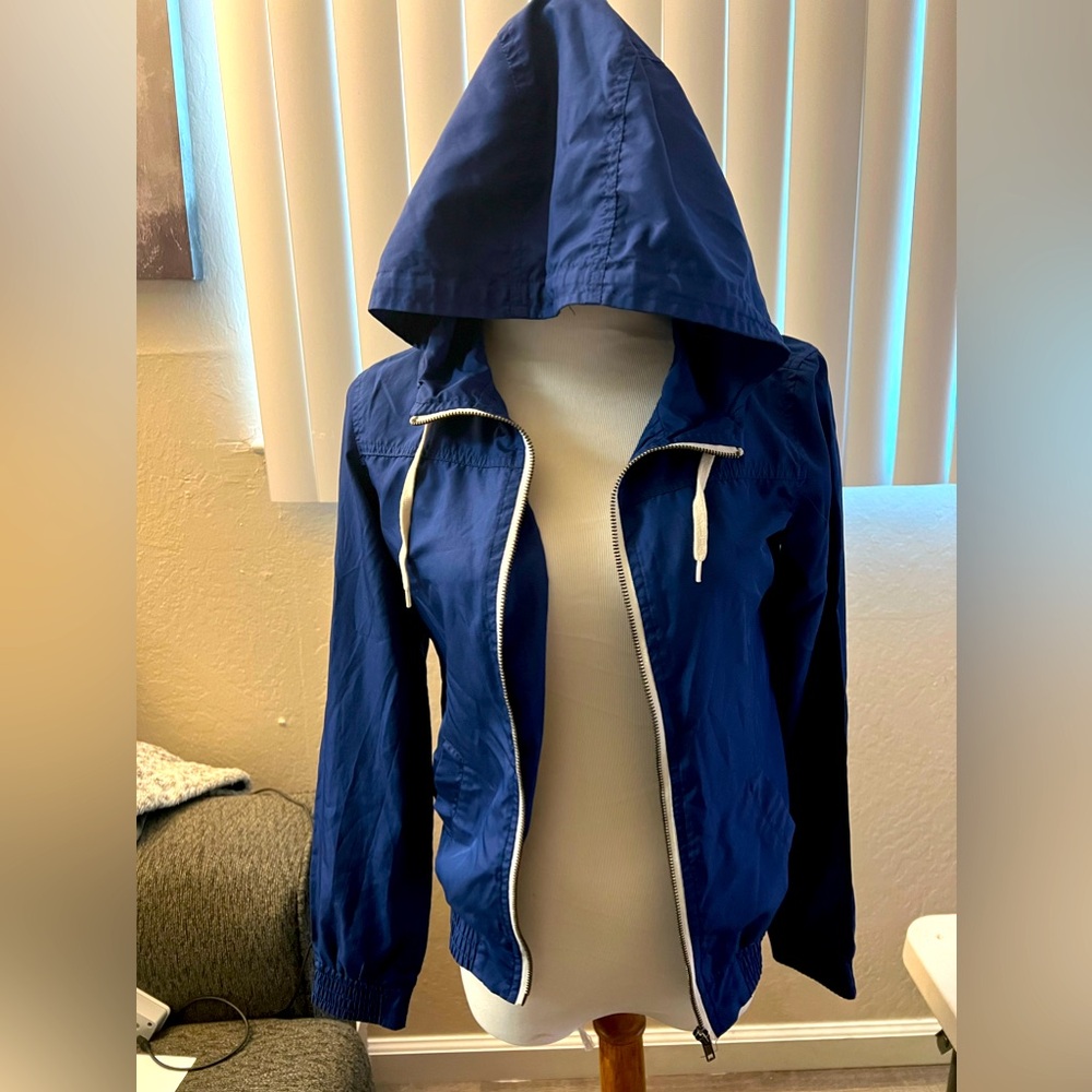 Barely used Zumiez windbreaker